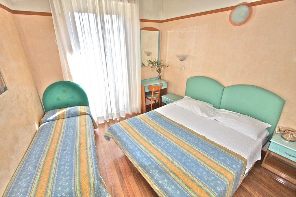 Hotel Britannia Rimini Marina Centro Zewnętrze zdjęcie