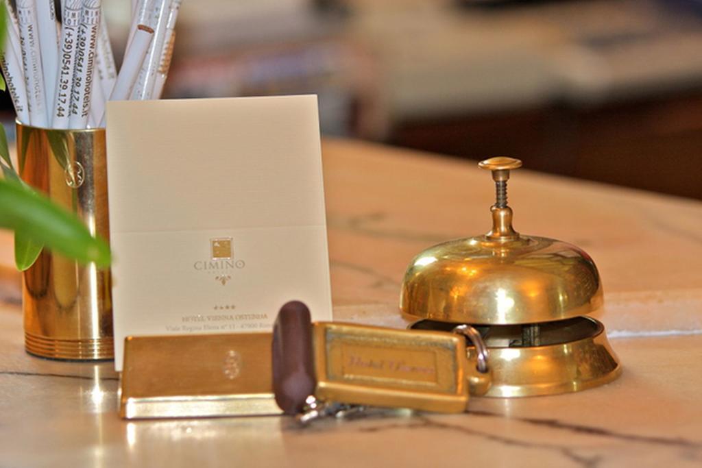 Hotel Britannia Rimini Marina Centro Zewnętrze zdjęcie