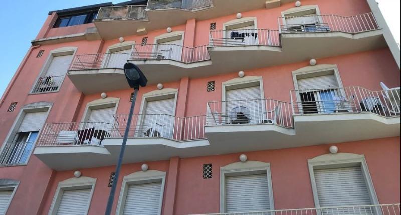Hotel Britannia Rimini Marina Centro Zewnętrze zdjęcie